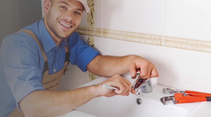 Local sewer line repair in East Hampstead, NH